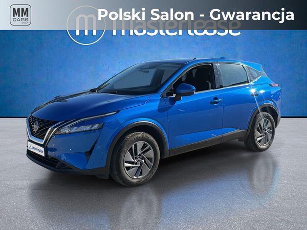 Nissan Qashqai 1.3 DIG-T 2023