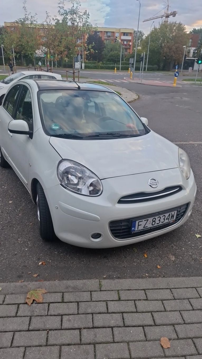 Nissan Micra 1.2 Petrol 2011