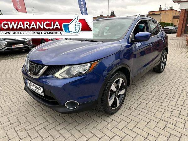 Nissan Qashqai 2.0 Petrol 4x4 2018