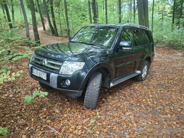 Mitsubishi Pajero 3.2 Diesel 4x4 2006