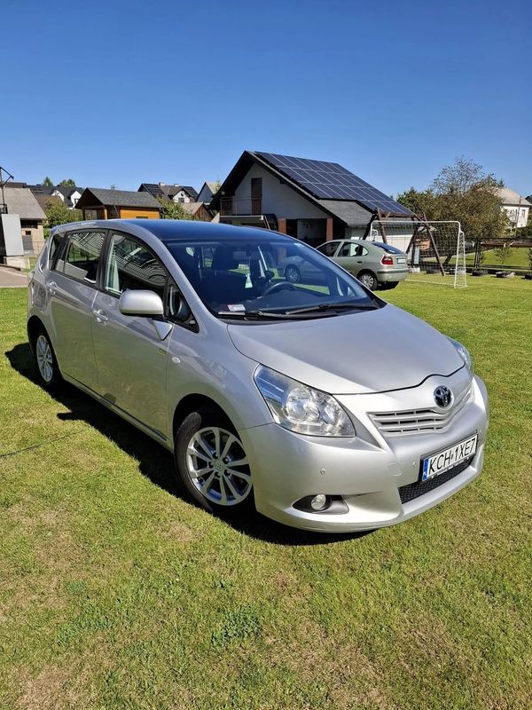 Toyota Verso 2.0 Diesel 2011