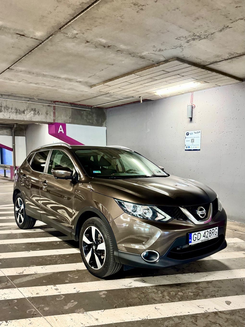 Nissan Qashqai 1.2 Petrol 2016