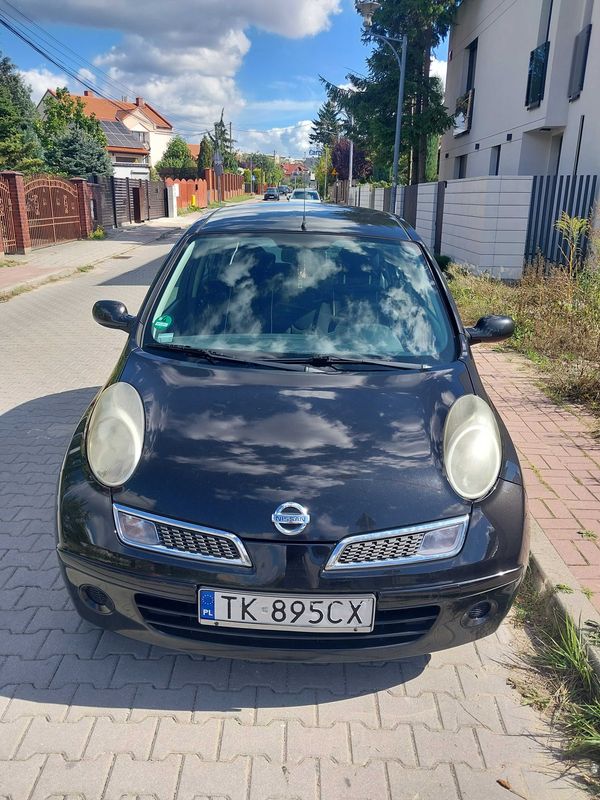 Nissan Micra 1.2 Petrol 2008