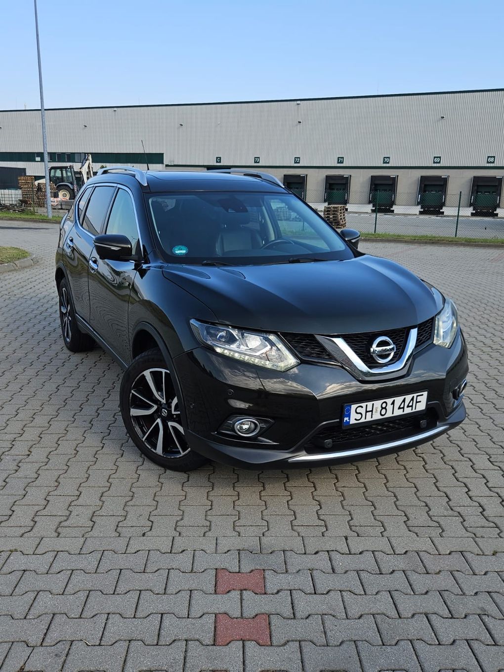 Nissan X-Trail 2.0 Diesel 4x4 2017