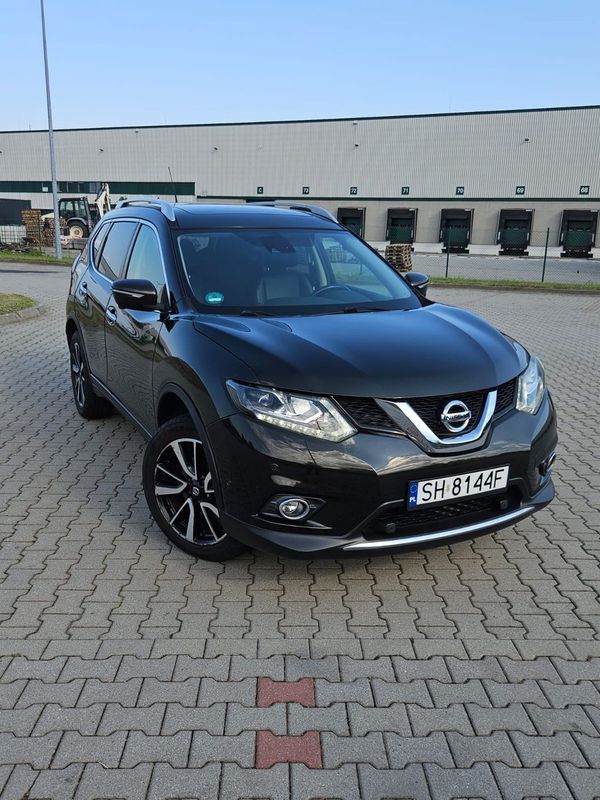 Nissan X-Trail 2.0 Diesel 4x4 2017