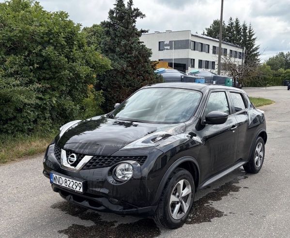 Nissan Juke 1.6 Petrol 2019