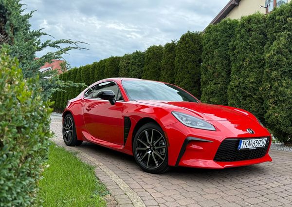 Toyota GR86 Prawie Nowa | 2025 | 234 KM | Niski Przebieg | Bogata Wersja