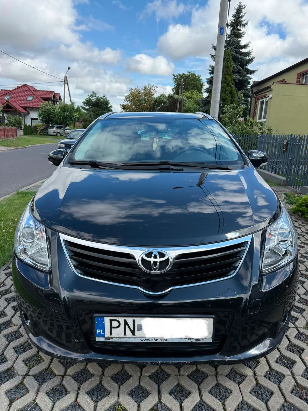 Toyota Avensis 1.8 LPG 2010