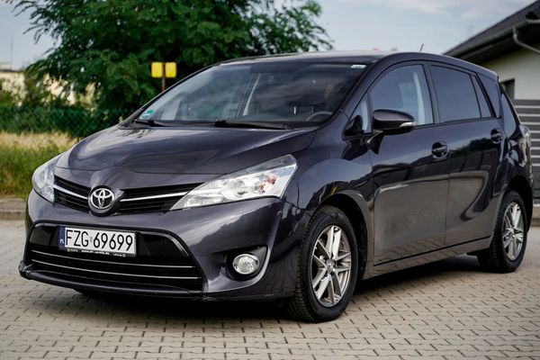 Toyota Verso 1.6 Diesel 2015