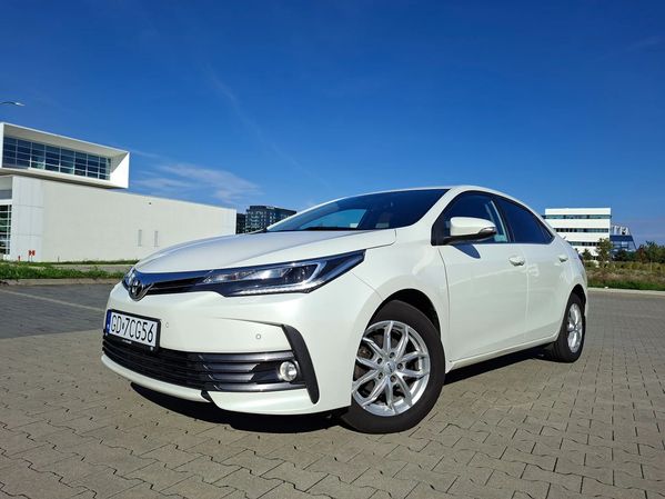 Toyota Corolla 1.6 Petrol 2018