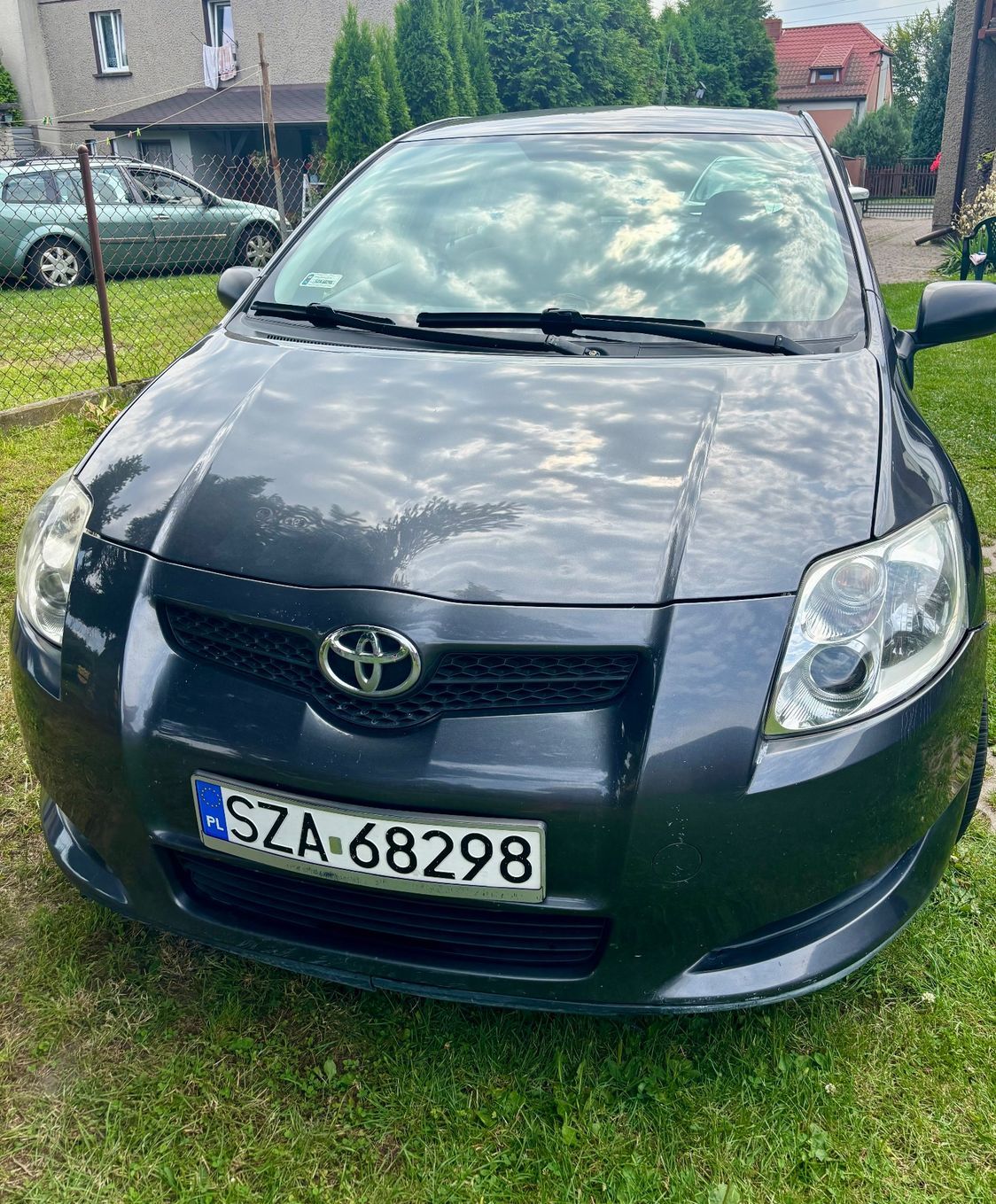 Toyota Auris 1.4 Diesel 2008