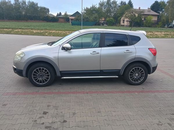 Nissan Qashqai 2.0 dCi 2008