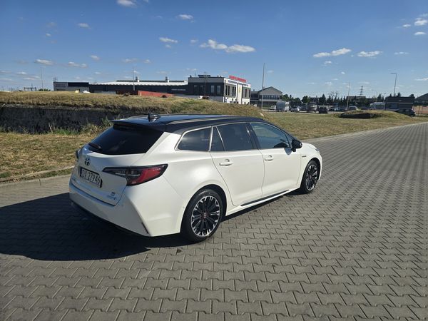 Toyota Corolla 1.8 Hybrid 2020