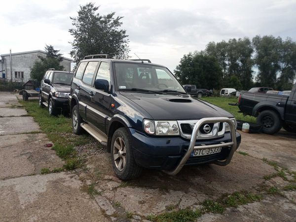 Nissan Terrano 2.7 Diesel 4x4 2003
