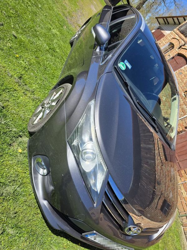 Toyota Avensis 2.0 Diesel 2012