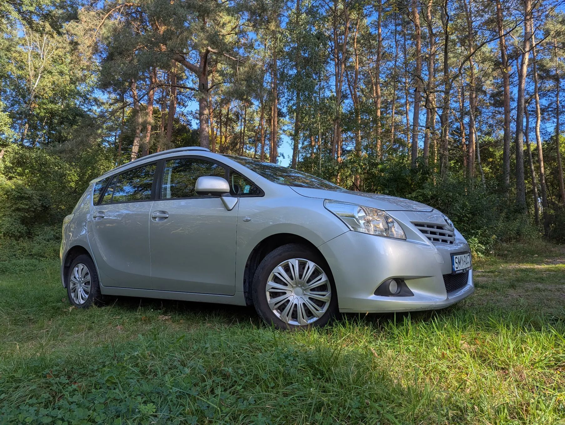 Toyota Verso 1.8 Petrol 2009