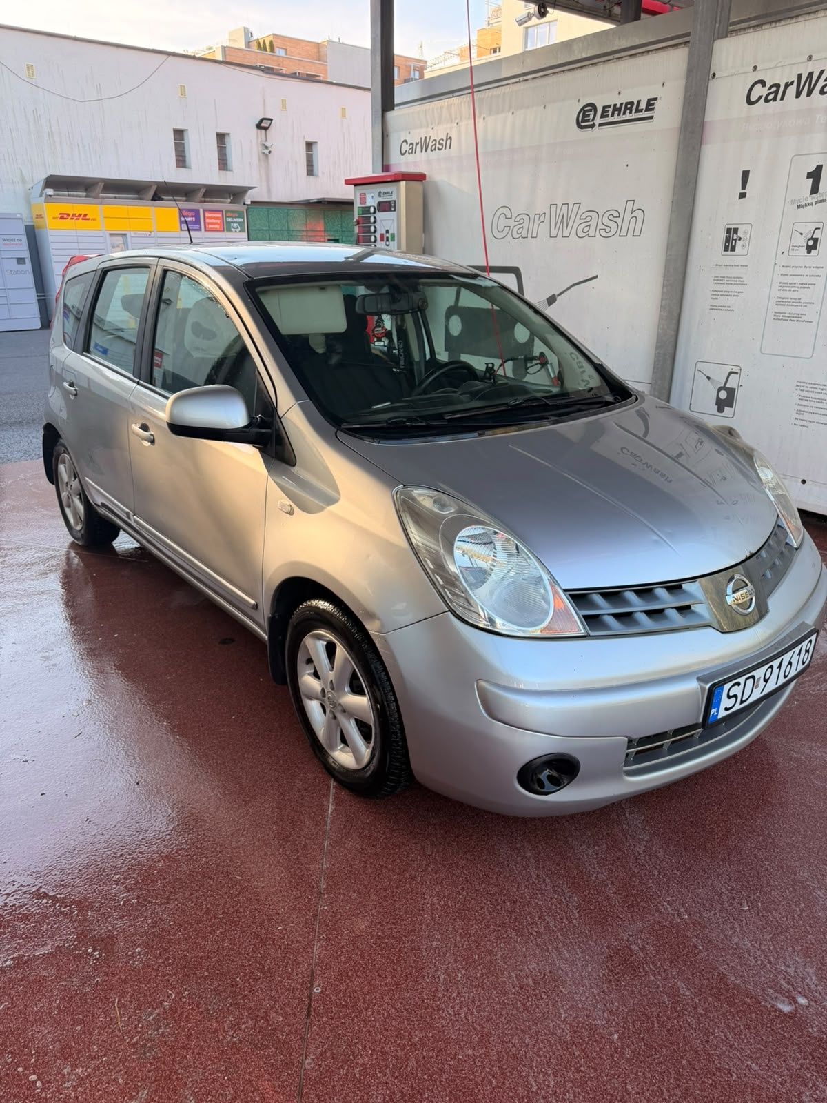 Nissan Note 1.5 dCi 2009