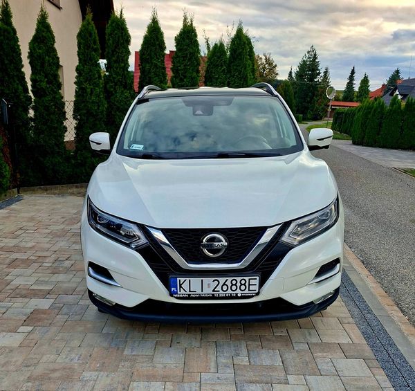 Nissan Qashqai 1.6 Diesel 4x4 2018