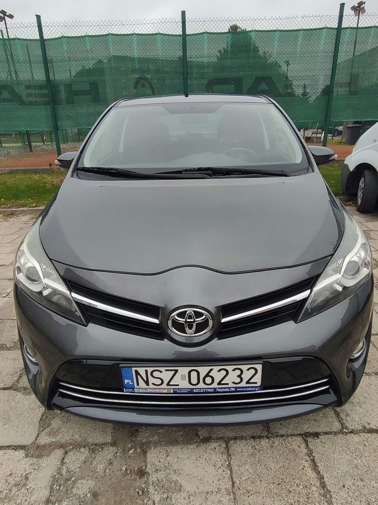 Toyota Verso 1.8 LPG 2014