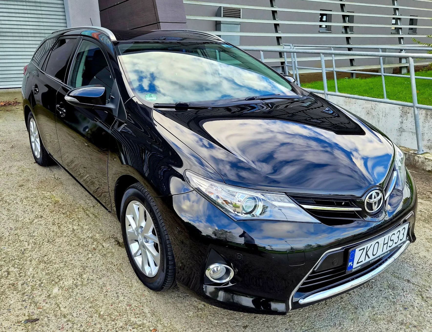 Toyota Auris 1.6 Petrol 2014