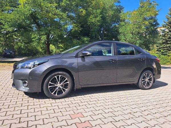 Toyota Corolla 1.6 Petrol 2015