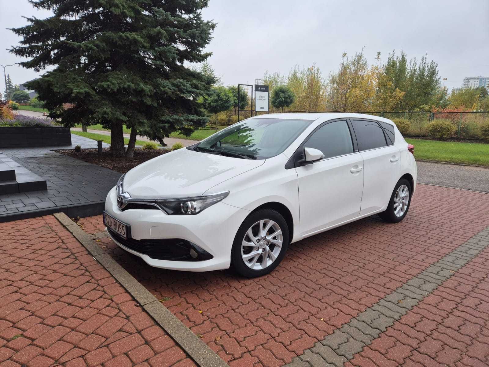 Toyota Auris 1.2 Petrol 2017