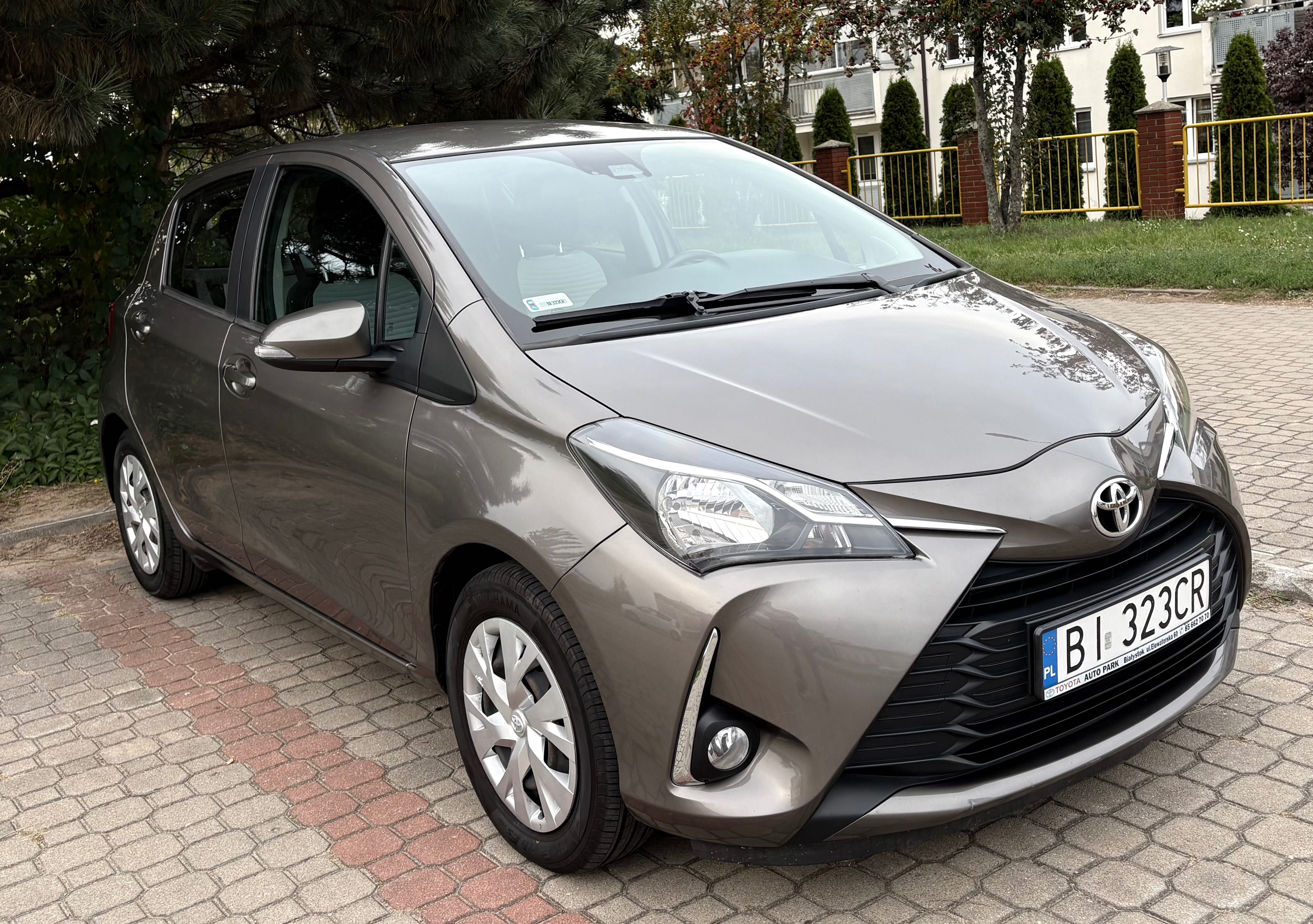 Toyota Yaris 1.5 Petrol 2019