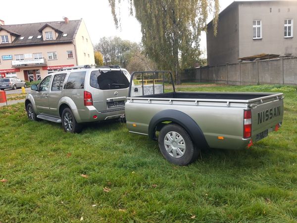 Nissan Pathfinder 2012 3.0V6 bezwypadek z Niemiec !