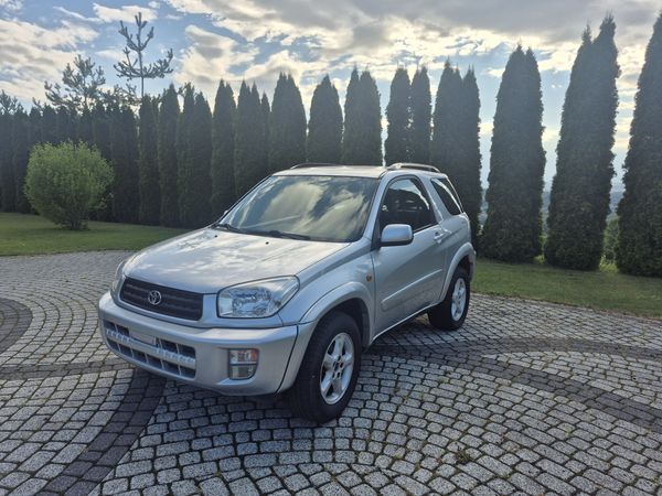 Toyota Rav4 2001 automatic 4x4 petrol