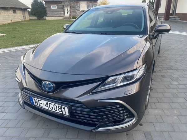 Toyota Camry 2.5 Petrol 2021