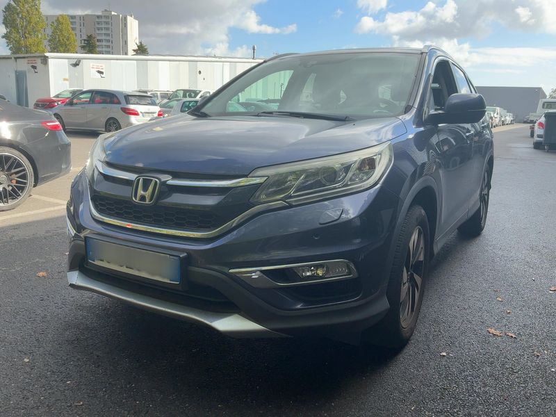 Honda CR-V 1.6 Dtec Lifestyle 2WD
