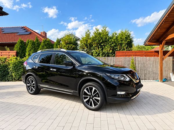 Nissan X-Trail 1.3 DIG-T 2019
