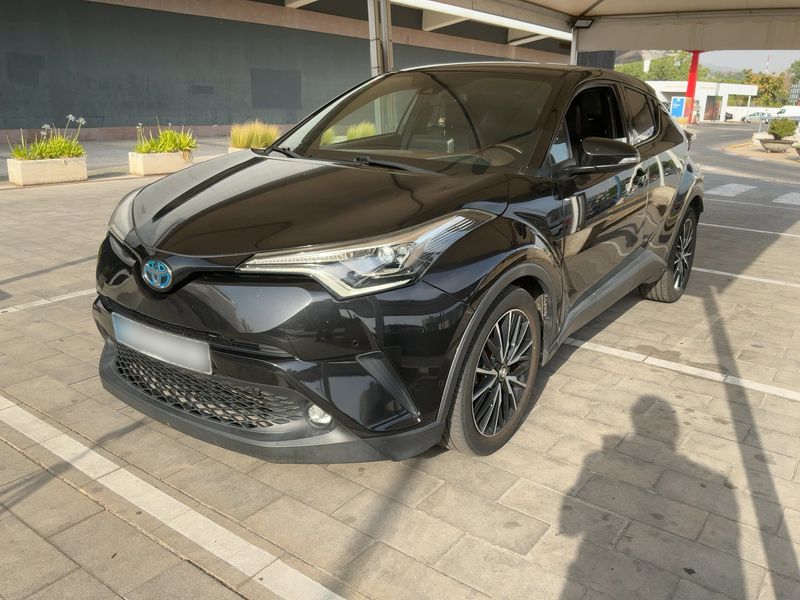 Toyota C-HR 1.8 Hybrid Advance