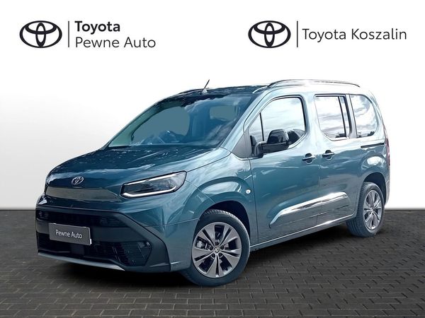 Toyota Proace City Verso 1.5 D-4D 2025