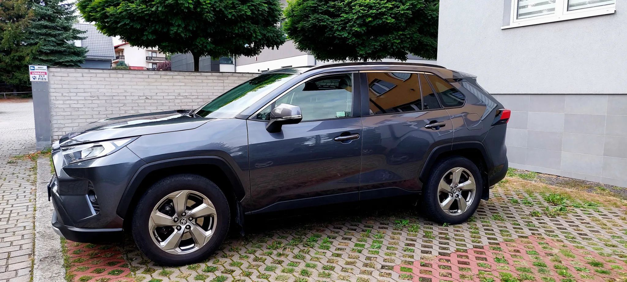 Toyota RAV-4 2.0 Petrol 4x4 2019