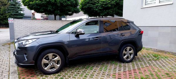 Toyota RAV-4 2.0 Petrol 4x4 2019