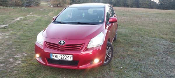 Toyota Verso 1.8 Petrol 2011