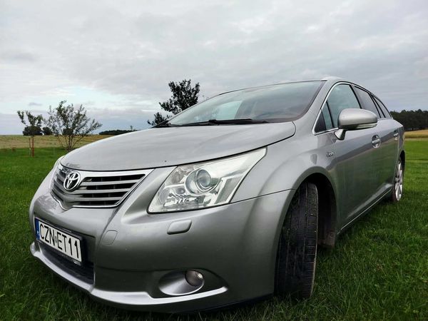 Toyota Avensis 2.2 D-CAT 2009
