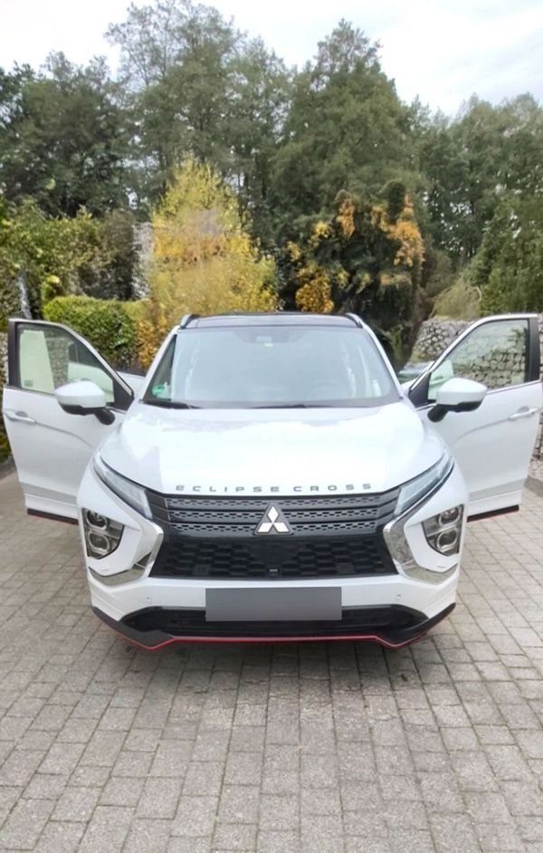 Mitsubishi Eclipse Cross 2.4 Plug-in hybrid 4x4 2021
