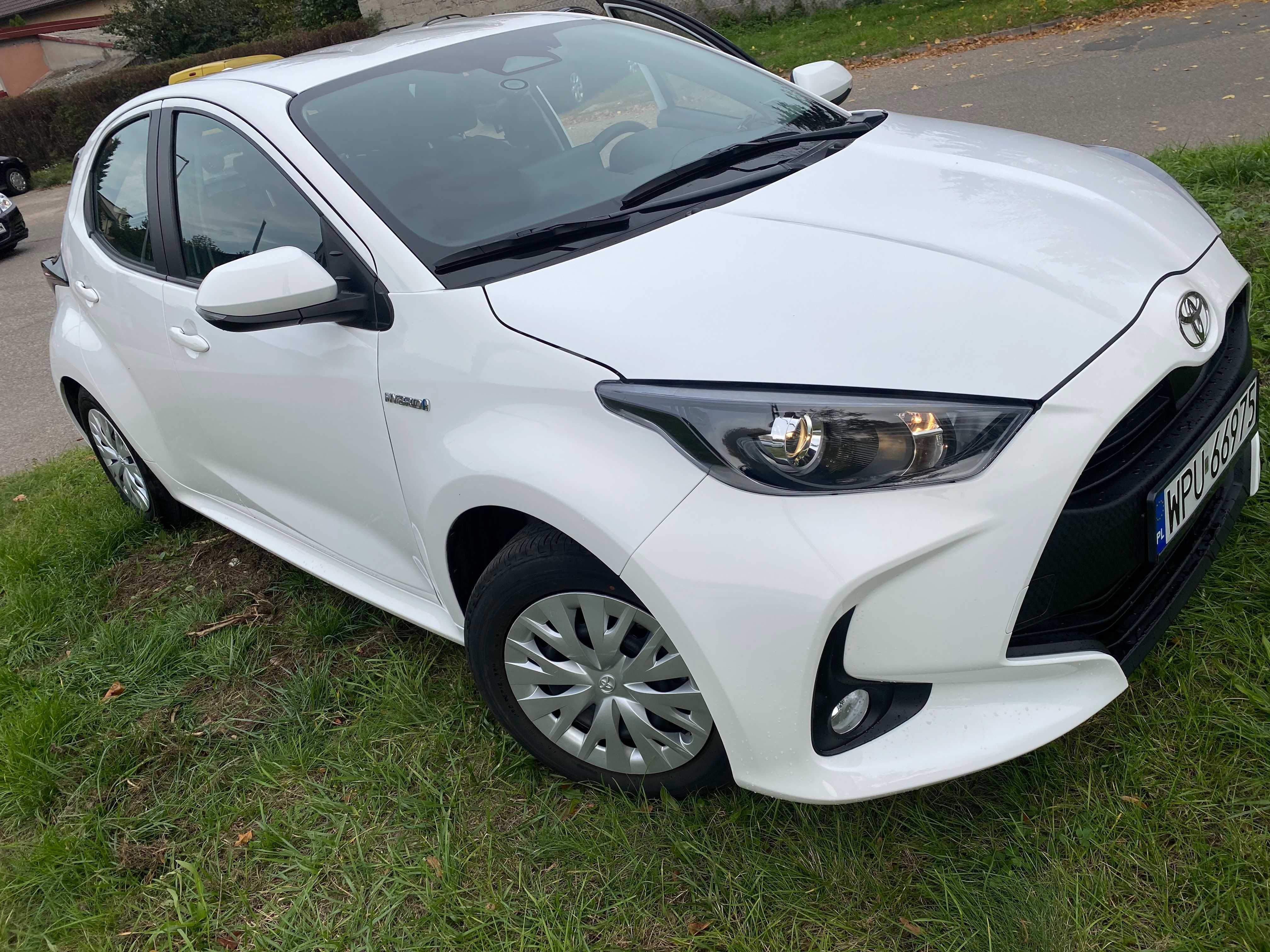 Toyota Yaris 1.5 Petrol 2024