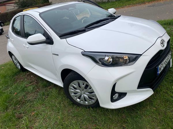 Toyota Yaris 1.5 Petrol 2024