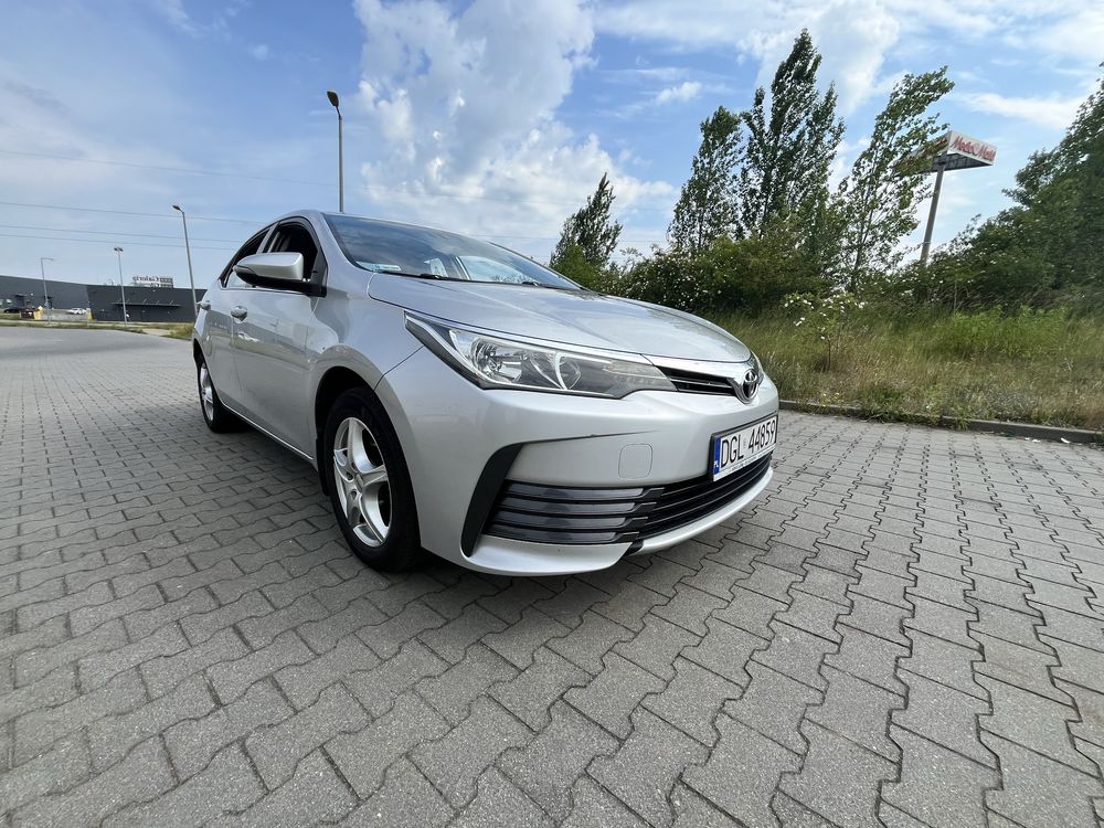 Toyota Corolla 1.6 Petrol 2016