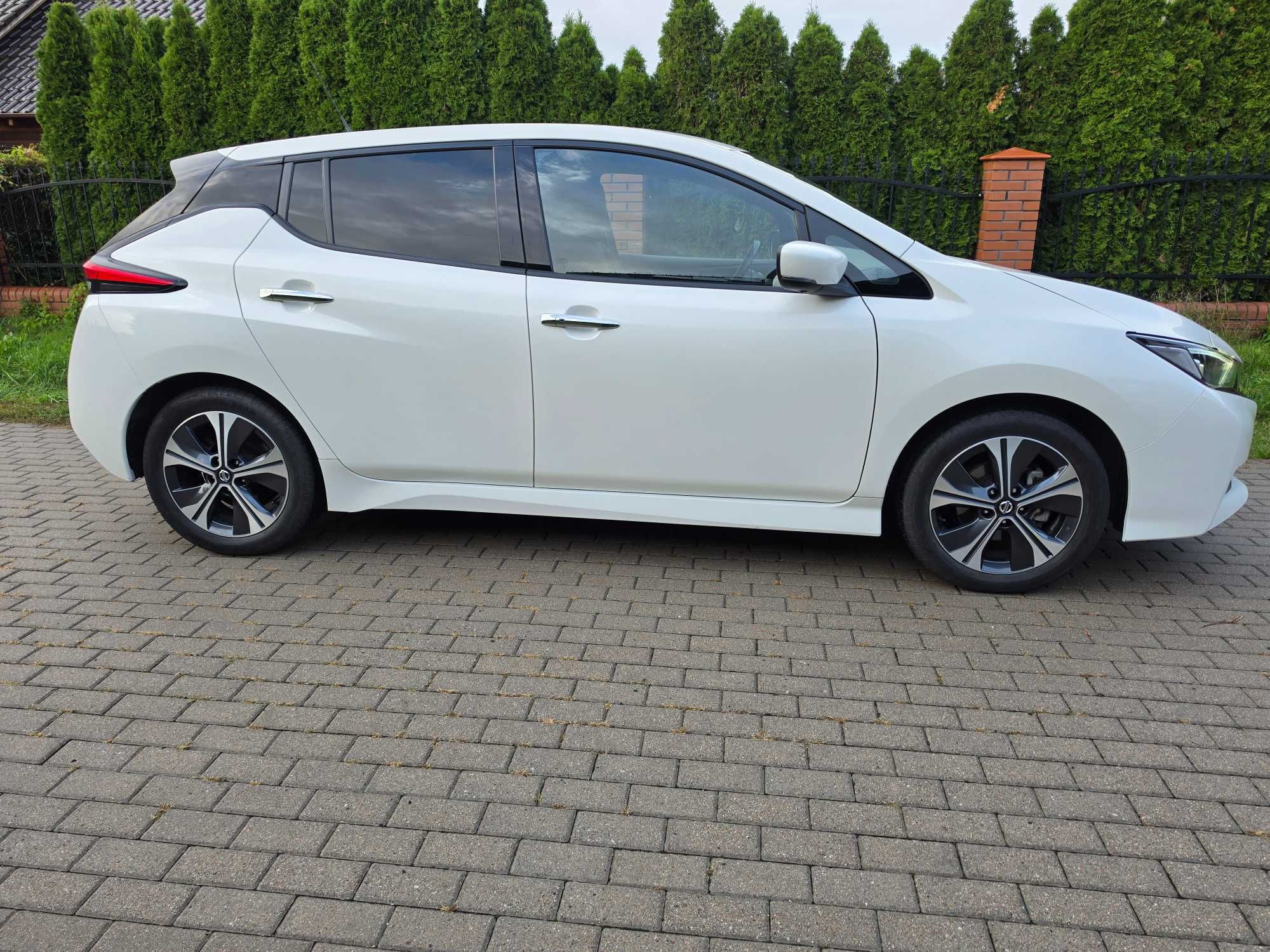 Nissan Leaf Electric 2020