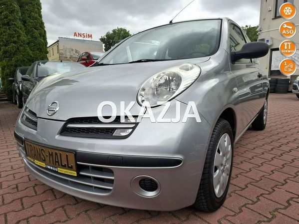 Nissan Micra 1.2 Petrol 2006