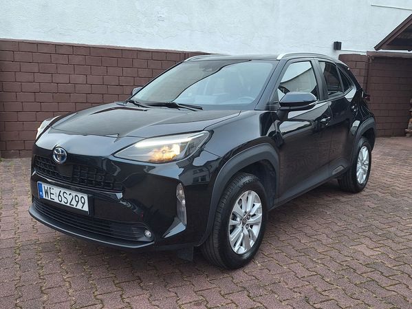 Toyota Yaris Cross 1.5 Hybrid 2022