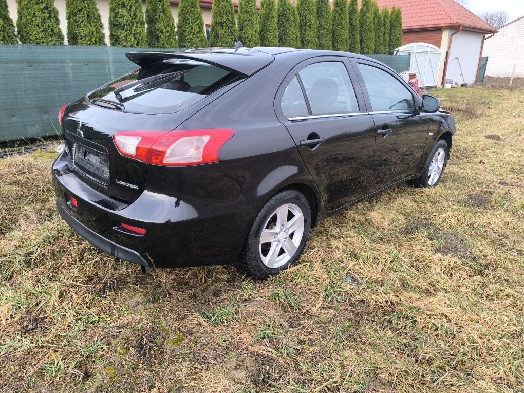 Mitsubishi Lancer 2.0 Diesel 2010
