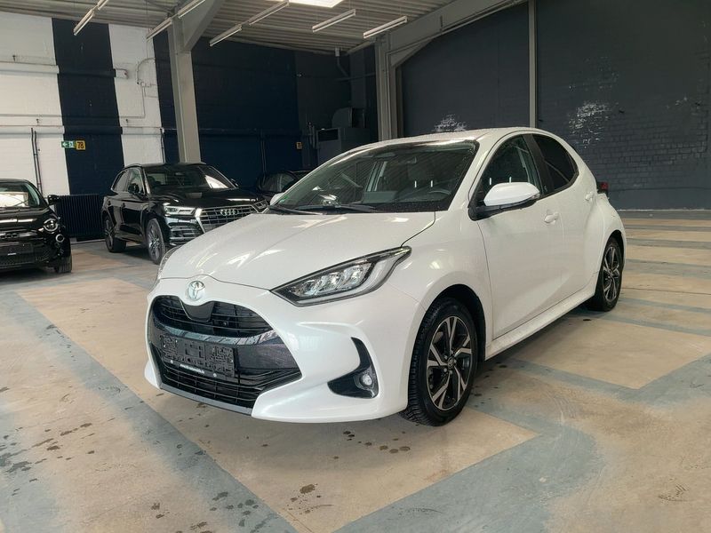 Toyota Yaris 1.5 Hybrid Team D