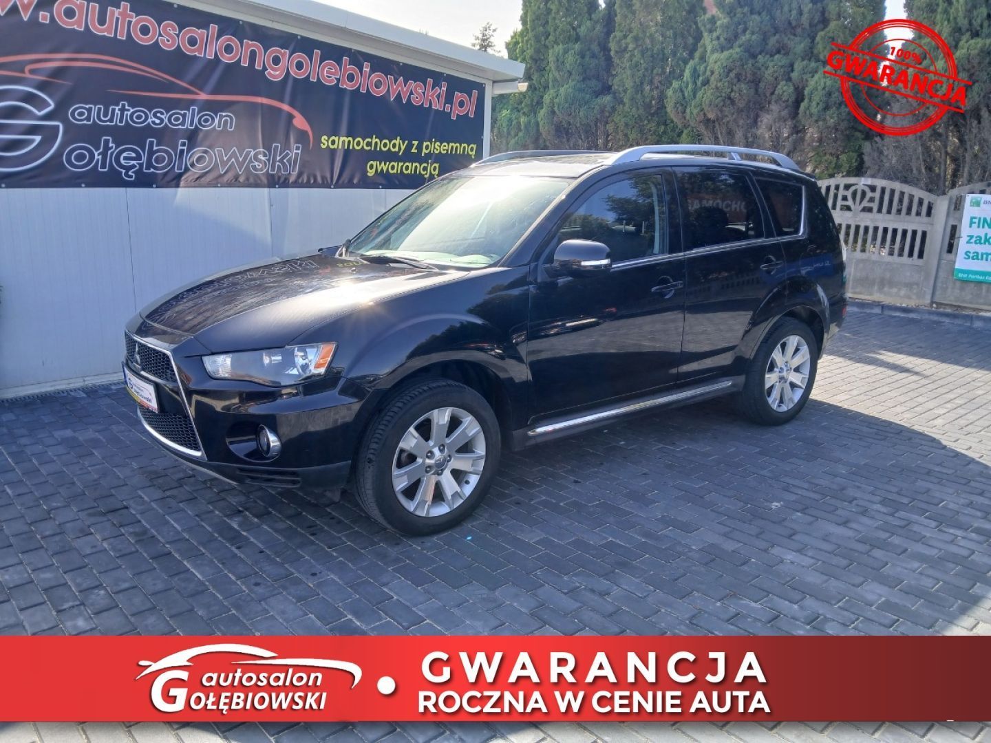 Mitsubishi Outlander 2.0 Petrol 2010