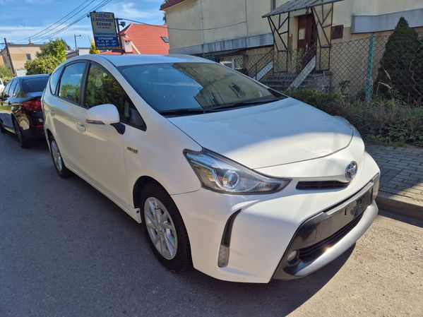 Toyota Prius+ 1.8 Hybrid 2016