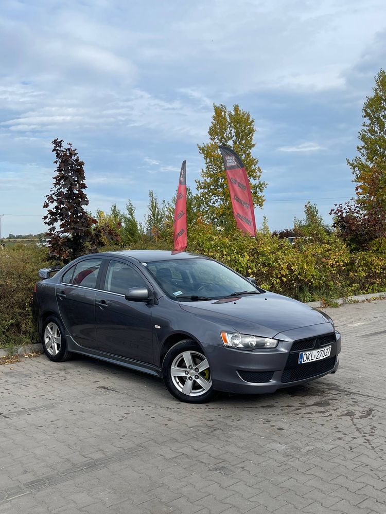 Mitsubishi Lancer Diesel 2010